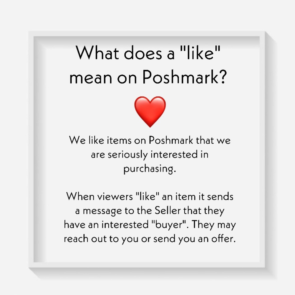 ❤️What a LIKE Means